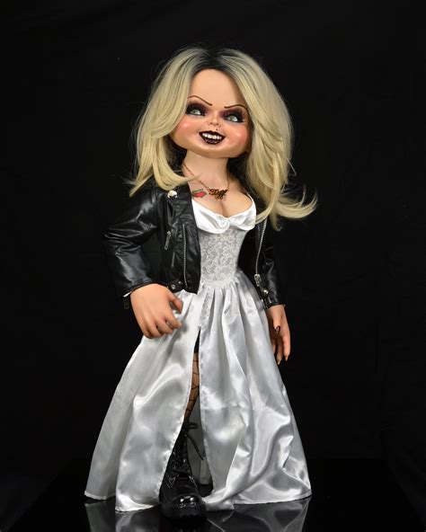 1:1 replica life size bride of chucky tiffany|life size tiffany.